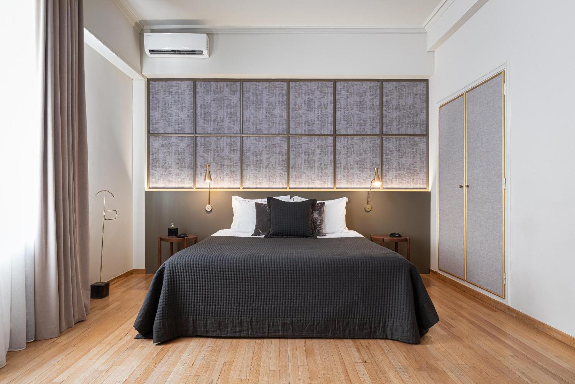Anaktora Luxury Apartment At Kolonaki Athen Exterior foto