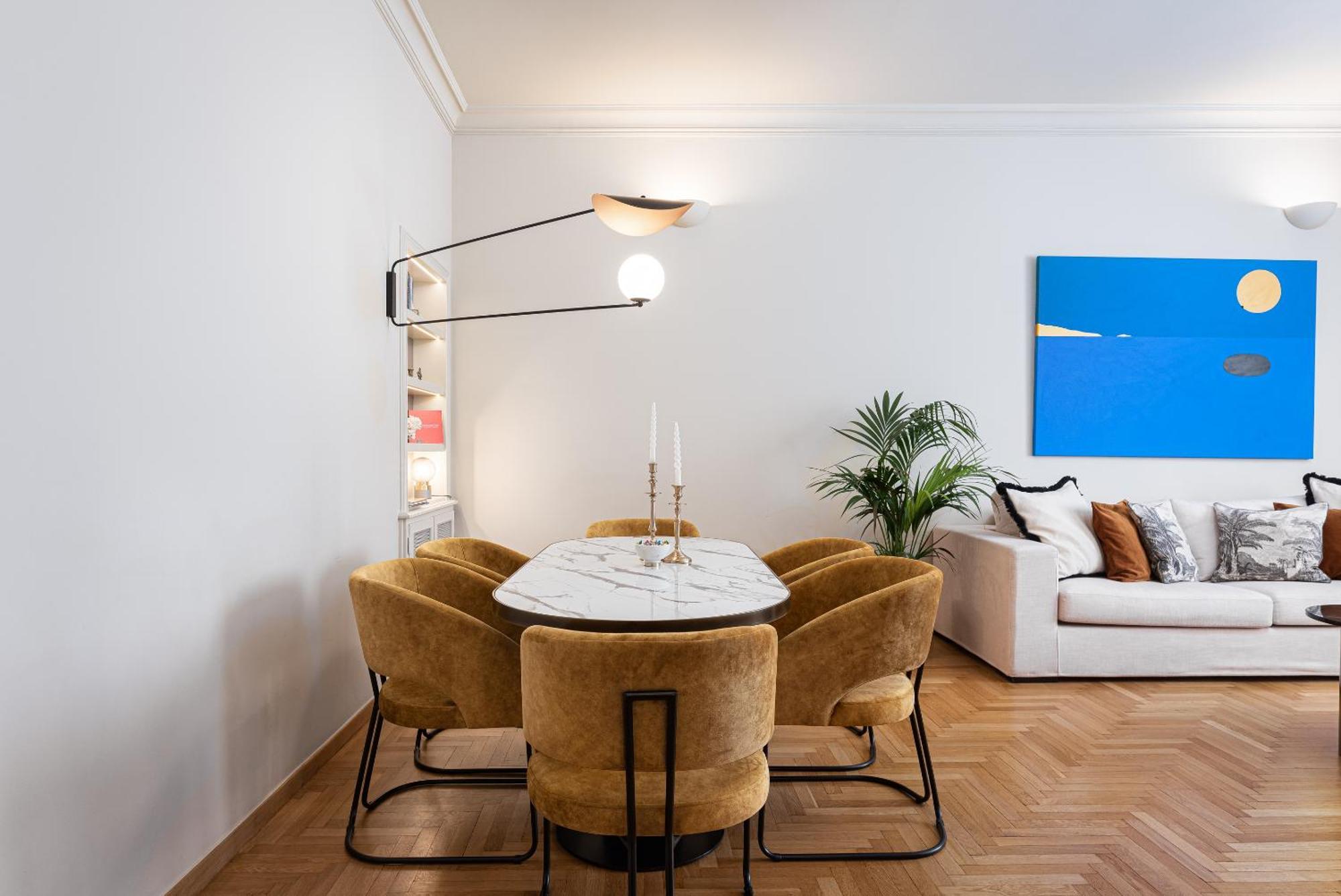 Anaktora Luxury Apartment At Kolonaki Athen Exterior foto