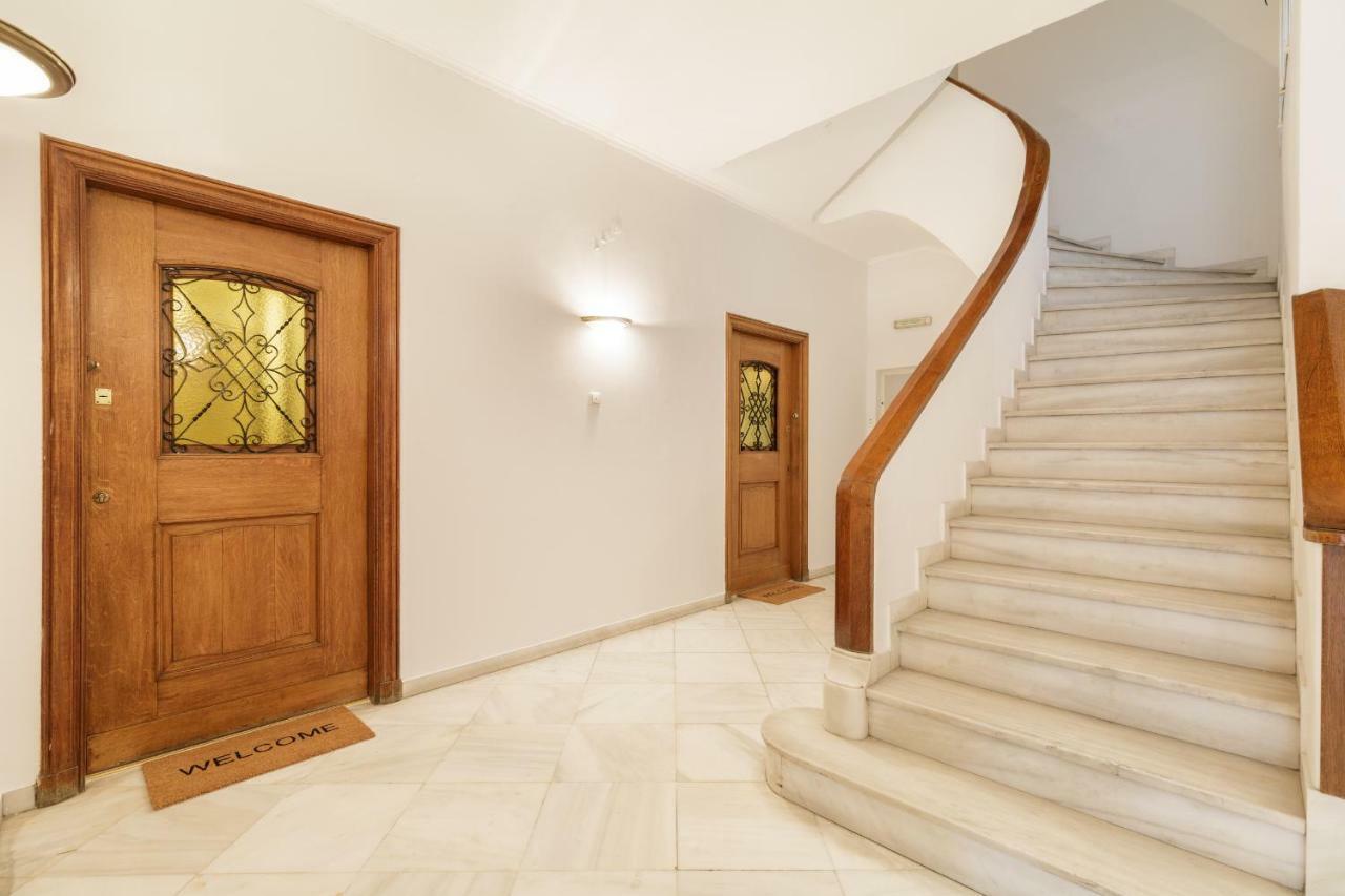 Anaktora Luxury Apartment At Kolonaki Athen Exterior foto
