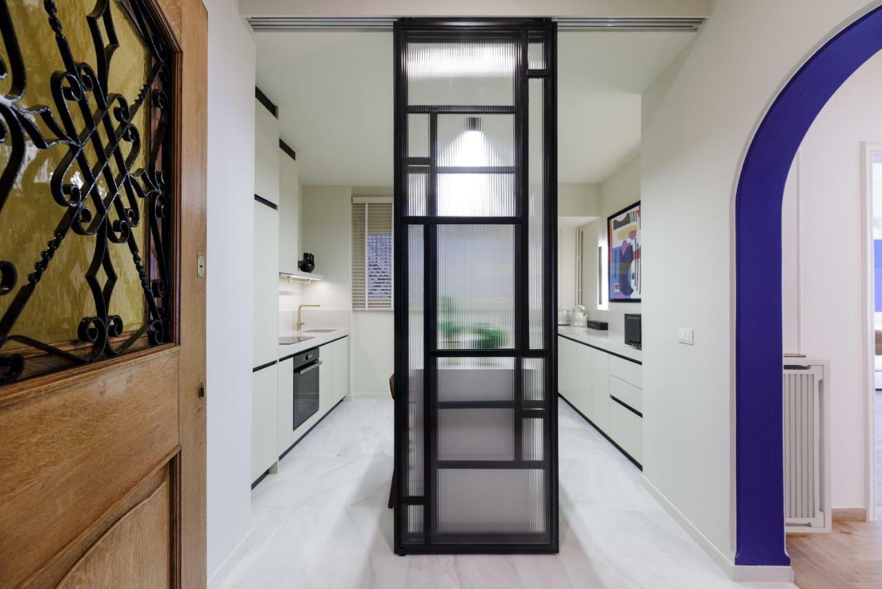 Anaktora Luxury Apartment At Kolonaki Athen Exterior foto